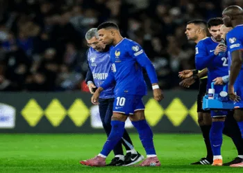 এমবাপের চোট কতটা গুরুতর