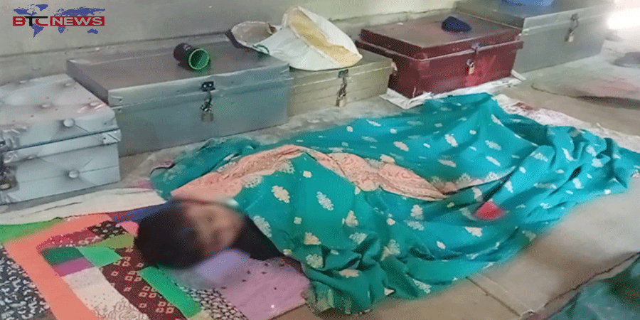 নওগাঁয় মাদ্রাসা শিক্ষার্থীর মরদেহ উদ্ধার, এক শিক্ষক আটক