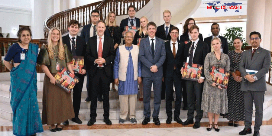 জুলাই সনদ সই হবে দেশের জন্য একটি ঐতিহাসিক মুহূর্ত : প্রধান উপদেষ্টা