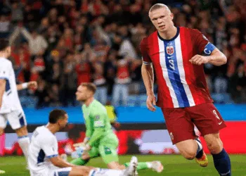 হলান্ডের আরেকটি হ্যাটট্রিক, নরওয়ের জয় এবং ইতালির দুর্ভাবনা