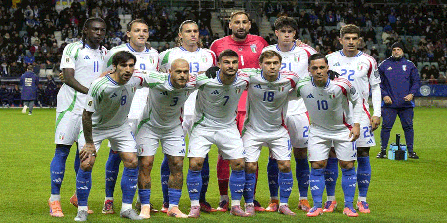 গুরুত্বপূর্ণ জয়ে বিশ্বকাপের আশা জিইয়ে রাখল ইতালি