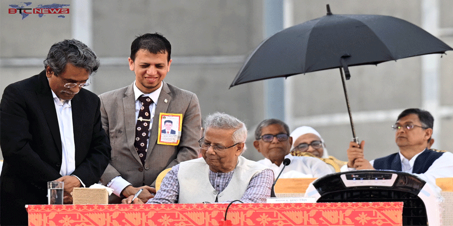 জুলাই সনদ স্বাক্ষর অনুষ্ঠানে অংশ নিচ্ছেন ২৫ দল ও জোটের যেসব নেতা