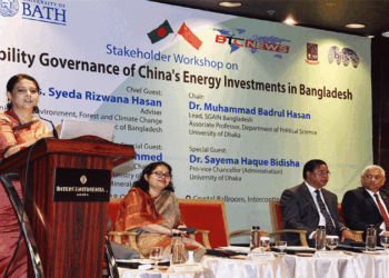 বুড়িগঙ্গা পরিষ্কারে ‘নিনজা টেকনিক’ লাগবে : পরিবেশ উপদেষ্টা