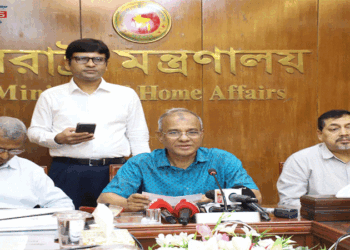 বিগত তিন নির্বাচনের কেউ এবার দায়িত্বে থাকবেন না : স্বরাষ্ট্র উপদেষ্টা