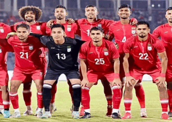 ফিফা র‌্যাংকিংয়ে বাংলাদেশের উন্নতি, অবনতি ব্রাজিলের