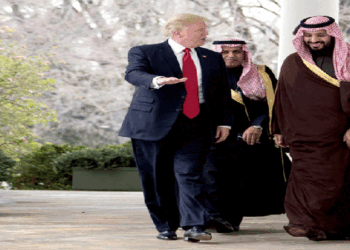 সৌদির ওপর আক্রমণ যুক্তরাষ্ট্রের ওপর গণ্য হবে— এমন চুক্তির আশায় রিয়াদ