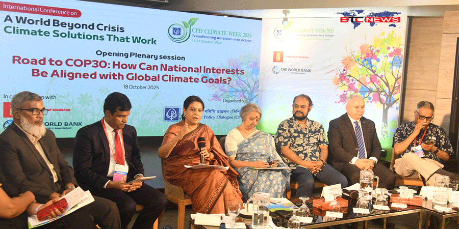 সরকারি প্রতিষ্ঠানগুলোকে নবায়নযোগ্য জ্বালানির রূপান্তরে নেতৃত্ব দিতে হবে : পরিবেশ উপদেষ্টা