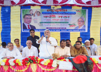 নির্বাচিত হই বা না হই পবা মোহনপুরবাসীর জন্য কাজ করে যাবো : মিলন