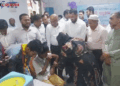 ৪ লাখ ৯৭ হাজার ৫’শ শিশু-কিশোর পাবে টিসিভি টিকা: চাঁপাইনবাবগঞ্জে টাইফয়েড টিকাদান ক্যাম্পেইন এর উদ্বোধন