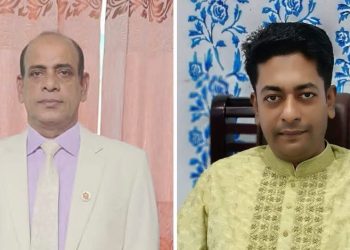 পিরোজপুর প্রেসক্লাব নির্বাচনে রেজাউল ইসলাম শামীম সভাপতি তানভীর আহম্মেদ সম্পাদক