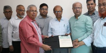 প্রতিষ্ঠার প্রায় চার বছর পরে পিরোজপুর বিজ্ঞান ও প্রযুক্তি বিশ্ববিদ্যালয়ের সম্ভাব্যতা সমীক্ষা, মাস্টারপ্ল্যান ও উন্নয়ন প্রকল্প পরিকল্পনার জন্য পরামর্শক প্রতিষ্ঠানের সঙ্গে চুক্তি স্বাক্ষর