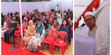 পিরোজপুর বিজ্ঞান ও প্রযুক্তি বিশ্ববিদ্যালয়ে ইফতার ও দোয়া মাহফিল অনুষ্ঠিত