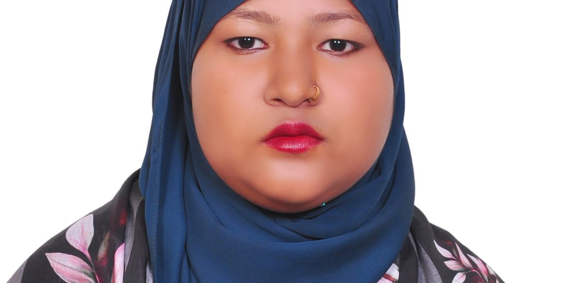 পিরোজপুর পৌরসভা নির্বাচনে ০১,০২ ও ০৩ নং ওয়ার্ডের সংরক্ষিত মহিলা কাউন্সিলর প্রার্থী হতে চান সুরাইয়া খানম