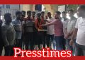 পিরোজপুরে ২৭ দিন পরে জামিনে মুক্তি পেলেন সদর উপজেলা স্বেচ্ছাসেবক দলের আহবায়ক রিয়াজ মাতুব্বর