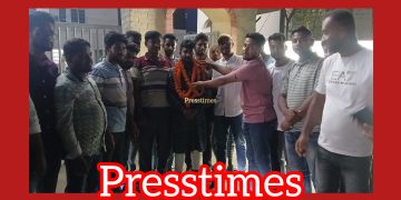 পিরোজপুরে ২৭ দিন পরে জামিনে মুক্তি পেলেন সদর উপজেলা স্বেচ্ছাসেবক দলের আহবায়ক রিয়াজ মাতুব্বর