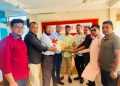 পিরোজপুরে আগত শরীয়তপুরের সাংবাদিকদের সংবর্ধনা ও মতবিনিময়