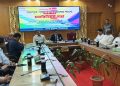 পিরোজপুর জেলার সাংবাদিকদের সাথে নবাগত জেলা প্রশাসক ও বিজ্ঞ জেলা ম্যাজিস্ট্রেট মো. গোলাম রব্বানীর মতবিনিময়